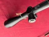 BUSHNELL ELITE 6500 RIFLE SCOPE 4.5X30-50MM, MIL DOT RETICLE. - 7 of 14