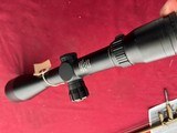 BUSHNELL ELITE 6500 RIFLE SCOPE 4.5X30-50MM, MIL DOT RETICLE. - 11 of 14