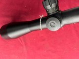 BUSHNELL ELITE 6500 RIFLE SCOPE 4.5X30-50MM, MIL DOT RETICLE. - 6 of 14