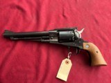 RUGER OLD ARMY REVOLVER 45 CAL PERCUSSION - 8 of 12