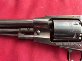 RUGER OLD ARMY REVOLVER 45 CAL PERCUSSION - 10 of 12