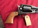 RUGER OLD ARMY REVOLVER 45 CAL PERCUSSION - 4 of 12