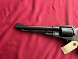 RUGER OLD ARMY REVOLVER 45 CAL PERCUSSION - 11 of 12