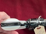 COLT 2ND GEN SINGLE ACTION BUNTLINE SPECIAL ( CLASS C FACTORY ENGRAVED ) BEAUTIFUL GUN !! - 13 of 20
