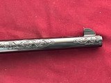 COLT 2ND GEN SINGLE ACTION BUNTLINE SPECIAL ( CLASS C FACTORY ENGRAVED ) BEAUTIFUL GUN !! - 15 of 20