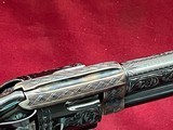 COLT 2ND GEN SINGLE ACTION BUNTLINE SPECIAL ( CLASS C FACTORY ENGRAVED ) BEAUTIFUL GUN !! - 11 of 20
