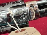 COLT 2ND GEN SINGLE ACTION BUNTLINE SPECIAL ( CLASS C FACTORY ENGRAVED ) BEAUTIFUL GUN !! - 8 of 20