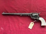 COLT 2ND GEN SINGLE ACTION BUNTLINE SPECIAL ( CLASS C FACTORY ENGRAVED ) BEAUTIFUL GUN !! - 12 of 20