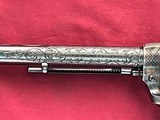 COLT 2ND GEN SINGLE ACTION BUNTLINE SPECIAL ( CLASS C FACTORY ENGRAVED ) BEAUTIFUL GUN !! - 9 of 20