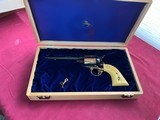 COLT 2ND GEN SINGLE ACTION ARMY REVOLVER MADE 1967 ( THE ALAMO ) - 11 of 11
