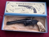 NAVY ARMS 1875 SCHOFIELD REVOLVER 45LC - 1 of 13