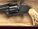 NAVY ARMS 1875 SCHOFIELD REVOLVER 45LC - 3 of 13