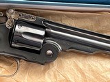 NAVY ARMS 1875 SCHOFIELD REVOLVER 45LC - 6 of 13