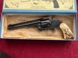 NAVY ARMS 1875 SCHOFIELD REVOLVER 45LC - 2 of 13