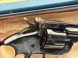 NAVY ARMS 1875 SCHOFIELD REVOLVER 45LC - 10 of 13