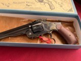 NAVY ARMS NEW MODEL RUSSIAN REVOLVER 44 RUSSIAN - 4 of 11