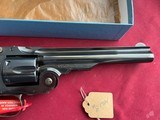 NAVY ARMS NEW MODEL RUSSIAN REVOLVER 44 RUSSIAN - 7 of 11