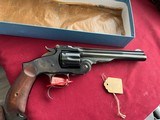 NAVY ARMS NEW MODEL RUSSIAN REVOLVER 44 RUSSIAN - 5 of 11