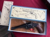 NAVY ARMS NEW MODEL RUSSIAN REVOLVER 44 RUSSIAN - 1 of 11