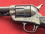 COLT SINGLE ACTION ARMYEARLY 3ND GEN REVOLVER 45COLT- MADE 1976 - 3 of 16