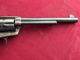 COLT SINGLE ACTION ARMYEARLY 3ND GEN REVOLVER 45COLT- MADE 1976 - 9 of 16