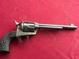COLT SINGLE ACTION ARMYEARLY 3ND GEN REVOLVER 45COLT- MADE 1976 - 4 of 16