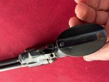 COLT SINGLE ACTION ARMYEARLY 3ND GEN REVOLVER 45COLT- MADE 1976 - 12 of 16