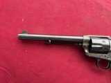 COLT SINGLE ACTION ARMYEARLY 3ND GEN REVOLVER 45COLT- MADE 1976 - 7 of 16