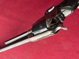 COLT SINGLE ACTION ARMYEARLY 3ND GEN REVOLVER 45COLT- MADE 1976 - 10 of 16