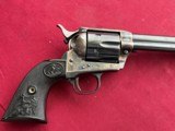 COLT SINGLE ACTION ARMYEARLY 3ND GEN REVOLVER 45COLT- MADE 1976 - 2 of 16