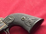 COLT SINGLE ACTION ARMYEARLY 3ND GEN REVOLVER 45COLT- MADE 1976 - 15 of 16