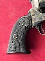 COLT SINGLE ACTION ARMYEARLY 3ND GEN REVOLVER 45COLT- MADE 1976 - 16 of 16