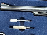 SMITH & WESSON MODEL 27-2 REVOLVER 357 MAGNUM WITH PRESENTATION CASE - 5 of 14