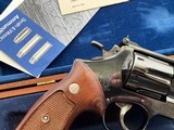 SMITH & WESSON MODEL 27-2 REVOLVER 357 MAGNUM WITH PRESENTATION CASE - 7 of 14