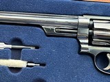 SMITH & WESSON MODEL 27-2 REVOLVER 357 MAGNUM WITH PRESENTATION CASE - 4 of 14