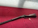 WINCHESTER MODEL 1894 SADDLE RING CARBINE 25-35 W.C.F MADE IN 1919 - 4 of 18
