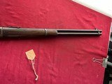 WINCHESTER MODEL 1894 SADDLE RING CARBINE 25-35 W.C.F MADE IN 1919 - 10 of 18