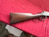 WINCHESTER MODEL 1894 SADDLE RING CARBINE 25-35 W.C.F MADE IN 1919 - 8 of 18
