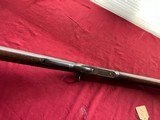 WINCHESTER MODEL 1894 SADDLE RING CARBINE 25-35 W.C.F MADE IN 1919 - 11 of 18