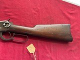 WINCHESTER MODEL 1894 SADDLE RING CARBINE 25-35 W.C.F MADE IN 1919 - 6 of 18