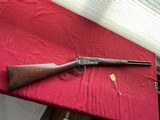 WINCHESTER MODEL 1894 SADDLE RING CARBINE 25-35 W.C.F MADE IN 1919 - 5 of 18