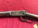 WINCHESTER MODEL 1894 SADDLE RING CARBINE 25-35 W.C.F MADE IN 1919 - 3 of 18