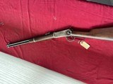WINCHESTER MODEL1894 SADDLE RING CARBINE 32-40
MADE 1920 - 5 of 18