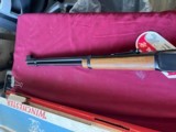 WINCHESTER MODEL 9422 XTR LEVER ACTION RIFLE WITH BOX - 9 of 14