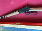 WINCHESTER MODEL 9422 LEVER ACTION RIFE WITH BOX - 10 of 14