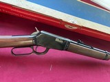 WINCHESTER MODEL 9422 LEVER ACTION RIFE WITH BOX - 2 of 14