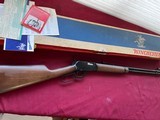 WINCHESTER MODEL 9422 LEVER ACTION RIFE WITH BOX