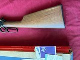 WINCHESTER MODEL 9422 LEVER ACTION RIFE WITH BOX - 13 of 14