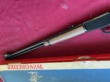 WINCHESTER MODEL 9422 LEVER ACTION RIFE WITH BOX - 11 of 14