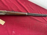 WINCHESTER MODEL 1894 LEVER ACTION RIFLE 30 W.C.F.MADE 1915 - 7 of 18
